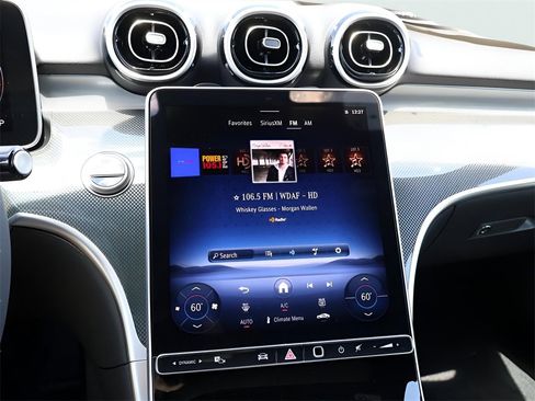 Certified 2025 Mercedes-Benz C 300 4MATIC Sedan image 22