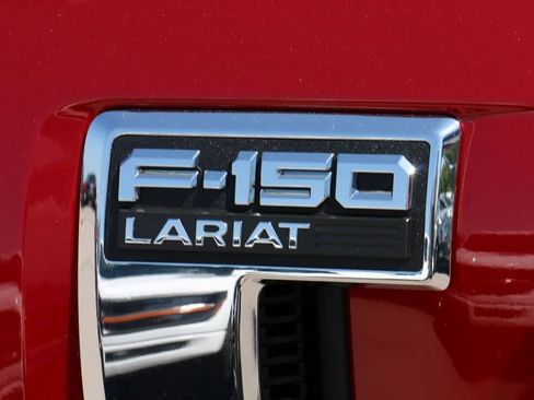Certified 2025 Ford F150 Lariat w/ Equipment Group 501A Mid AWD/4WD image 10