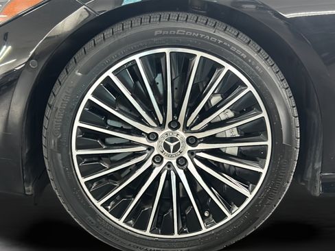 Certified 2024 Mercedes-Benz CLE 450 4MATIC Cabriolet image 33