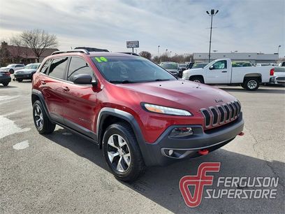 Used 2014 Jeep Cherokee Trailhawk w/ Comfort/Convenience Group