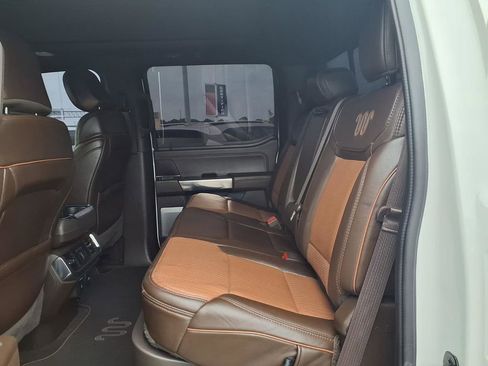 Used 2023 Ford F150 King Ranch w/ Equipment Group 601A High AWD/4WD image 17