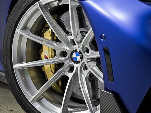Used 2025 BMW M5 w/ Carbon Package AWD/4WD image 3