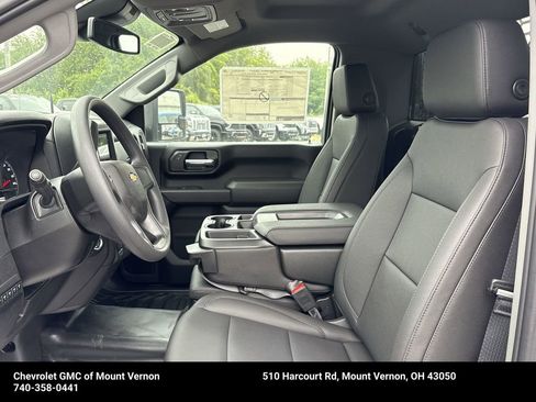 New 2025 Chevrolet Silverado 3500 W/T w/ WT Convenience Package image 16