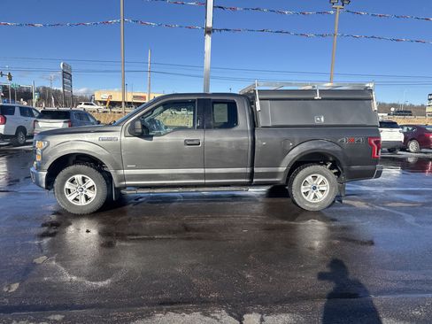Used 2015 Ford F150 XLT w/ Trailer Tow Package image 7