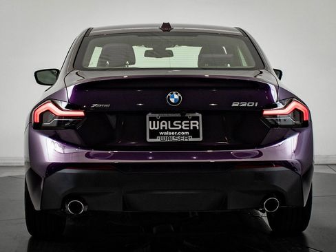 Certified 2025 BMW 230i xDrive 230i xDrive w/ Premium Package image 7