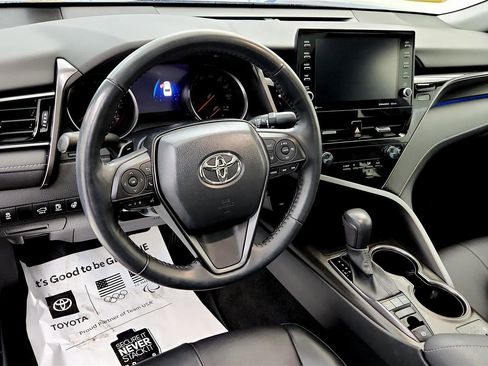 Certified 2023 Toyota Camry XSE image 37