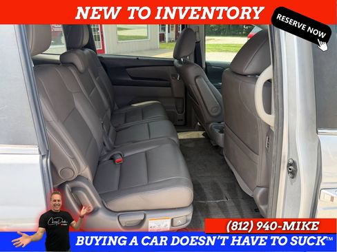 Used 2015 Honda Odyssey EX-L image 37