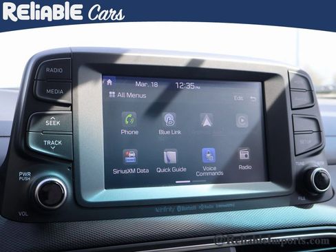 Used 2019 Hyundai Kona Limited image 35