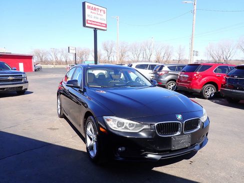Used 2015 BMW 328i xDrive Sedan image 1