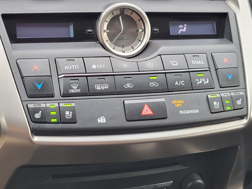 Used 2016 Lexus NX 200t AWD w/ Premium Package image 19