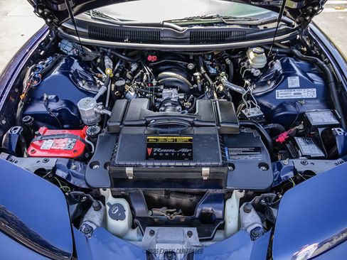 Used 2002 Pontiac Firebird Trans Am RWD image 15