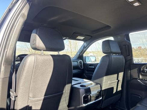 Used 2022 GMC Sierra 1500 AT4 w/ AT4 Preferred Package image 21