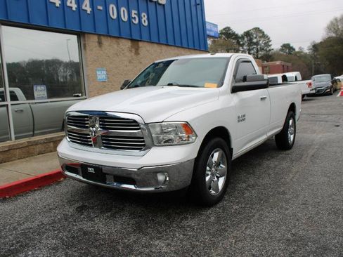 Used 2016 RAM 1500 Lone Star image 2