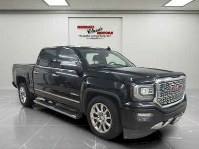 Used 2017 GMC Sierra 1500 Denali
