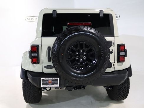 Used 2025 Ford Bronco Raptor AWD/4WD image 36