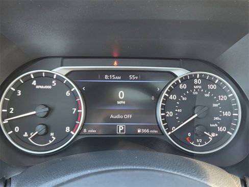 New 2025 Nissan Sentra SR w/ SR Premium Package image 18