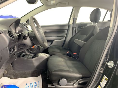Used 2024 Mitsubishi Mirage G4 LE FWD image 12
