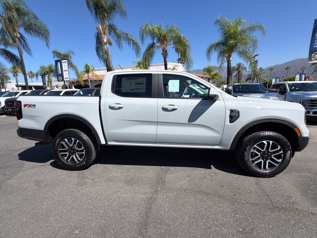New 2026 Ford Ranger Lariat w/ FX4 Off-Road Package AWD/4WD image 14