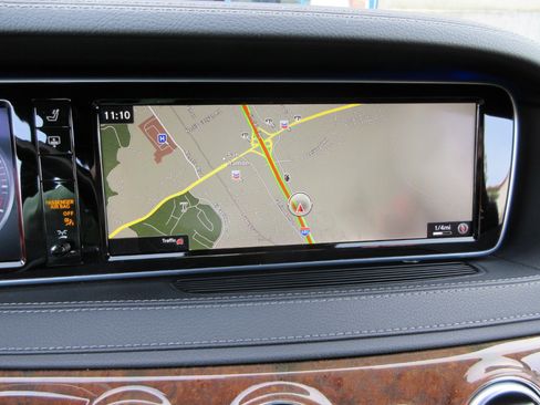 Used 2015 Mercedes-Benz S 550 SPORT-PREMIUM PKG**ACTIVE HEAT image 58