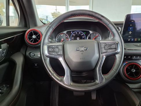 Used 2023 Chevrolet Blazer RS w/ Driver Confidence II Package AWD/4WD image 17