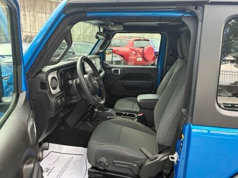 Used 2024 Jeep Wrangler Sport AWD/4WD image 14