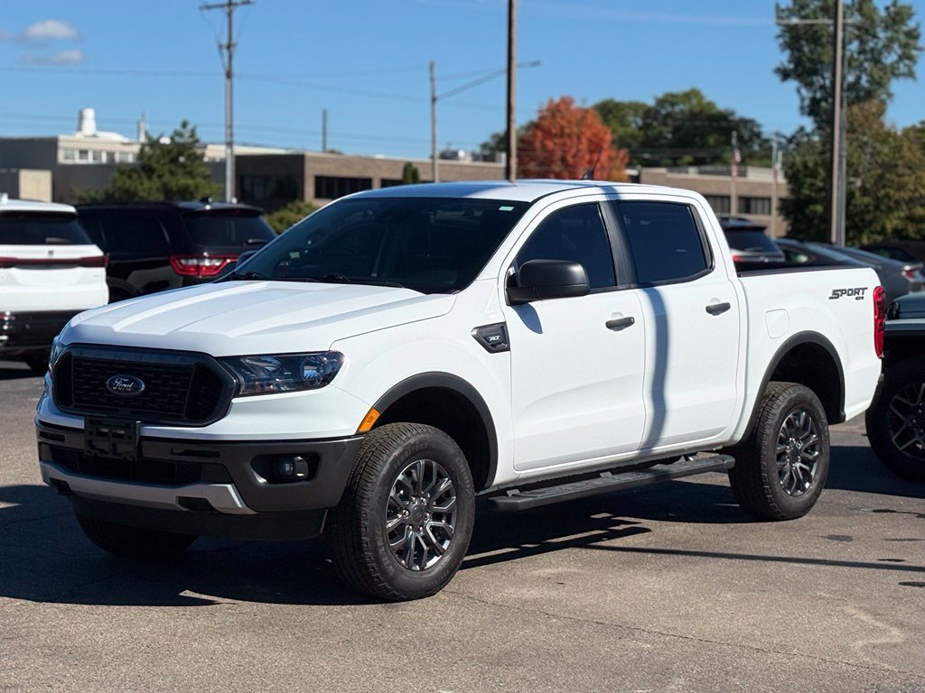 Certified 2023 Ford Ranger XLT w/ Equipment Group 302A High AWD/4WD image 38