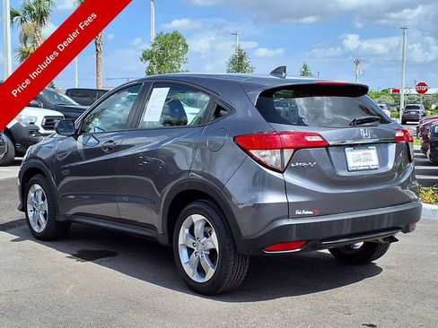 Used 2021 Honda HR-V LX image 5