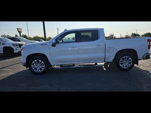 Used 2023 Chevrolet Silverado 1500 LTZ w/ LTZ Convenience Package II image 6