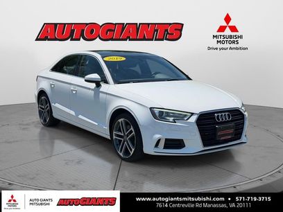 Used 2019 Audi A3 2.0T Premium w/ Convenience Package