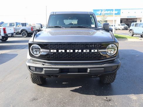 New 2025 Ford Bronco Big Bend image 12