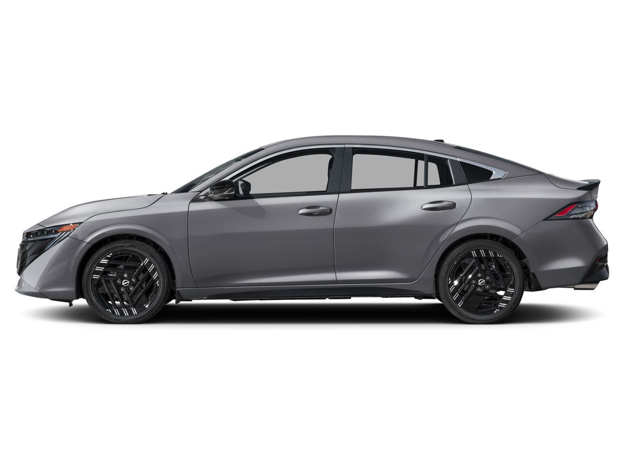 New 2026 Nissan Sentra SR w/ SR All Weather Package FWD image 3