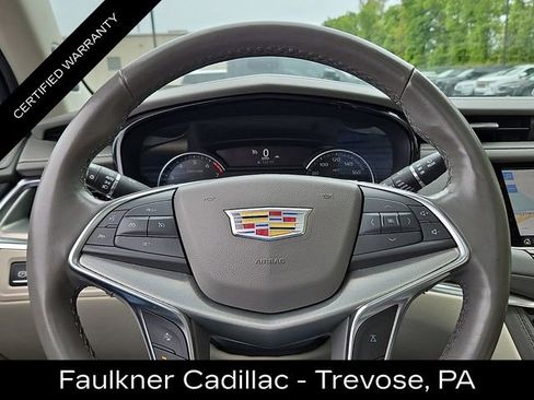 Certified 2023 Cadillac XT5 Premium Luxury FWD image 20