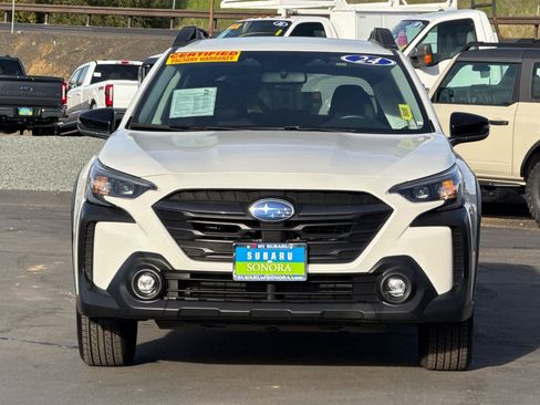 Certified 2024 Subaru Outback Premium image 8