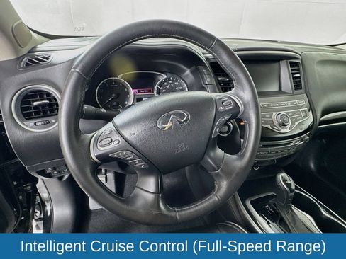 Used 2019 INFINITI QX60 Luxe w/ Essential Package AWD/4WD image 12