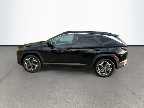Used 2022 Hyundai Tucson SEL w/ Cargo Package AWD/4WD image 4