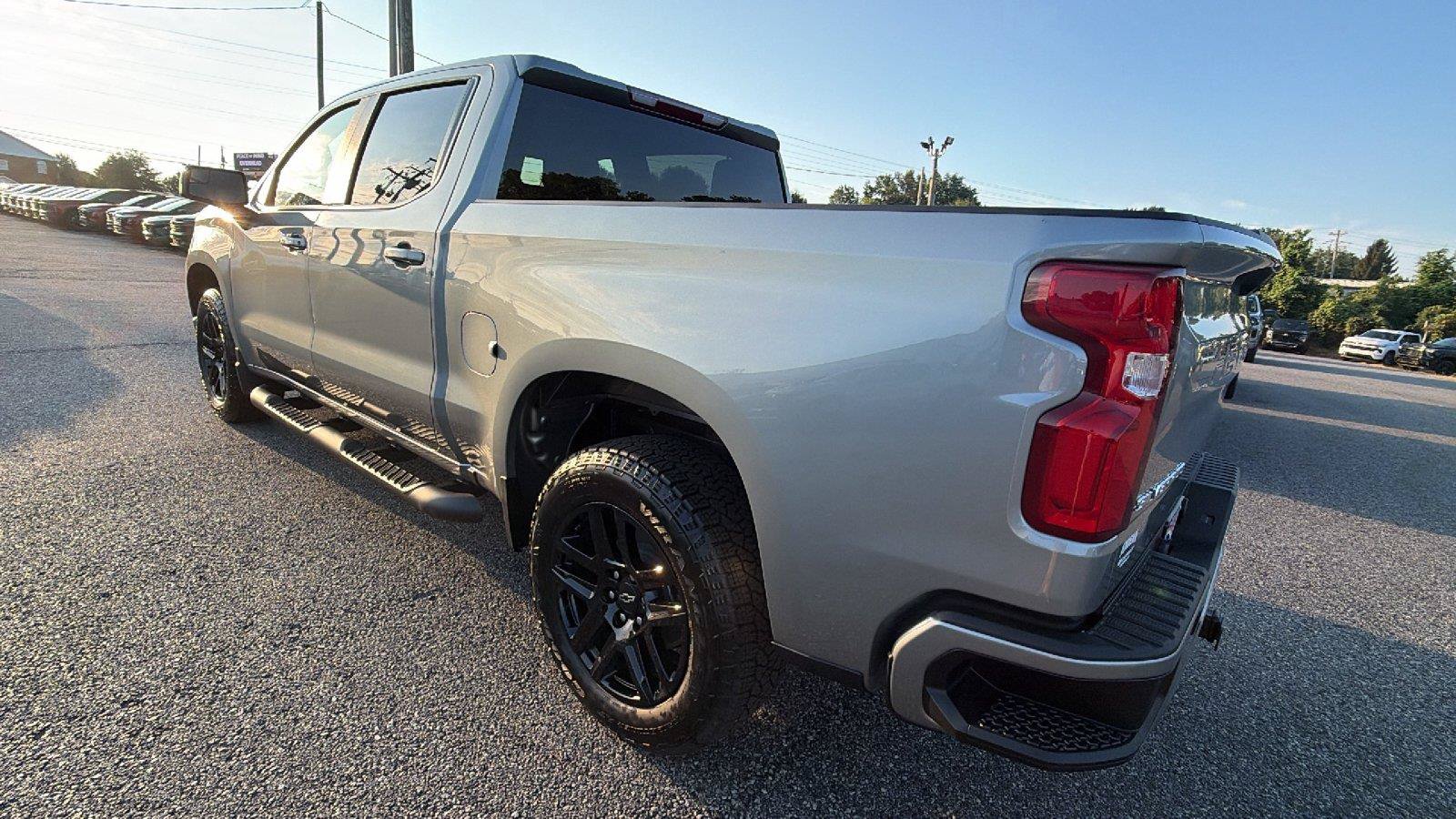 New 2026 Chevrolet Silverado 1500 RST w/ RST Select Package RWD image 10