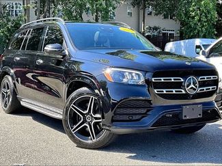 Used 2023 Mercedes-Benz GLS 450 4MATIC video 1