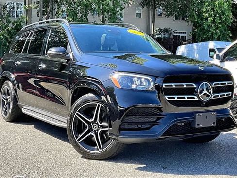 Used 2023 Mercedes-Benz GLS 450 4MATIC image 1