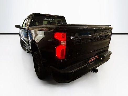Used 2021 Chevrolet Silverado 1500 LT Trail Boss AWD/4WD image 8