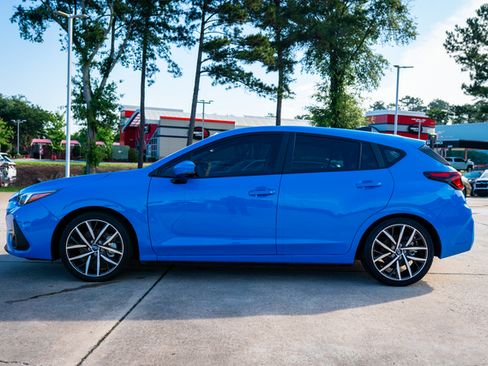 Certified 2025 Subaru Impreza 2.0i Sport AWD/4WD image 2