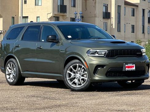 New 2026 Dodge Durango GT image 1