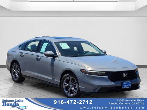 Used 2026 Honda Accord EX-L image 1