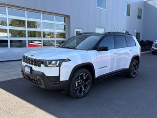 New 2026 Jeep Cherokee Overland AWD/4WD video 1