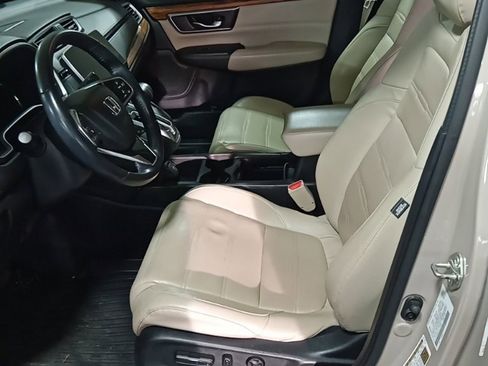 Used 2017 Honda CR-V EX-L image 9