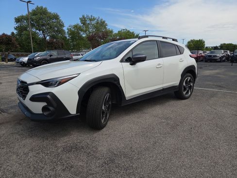 Used 2025 Subaru Crosstrek 2.5i Limited w/ Popular Package #3A AWD/4WD image 9