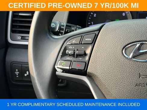 Used 2018 Hyundai Tucson Sport FWD image 17