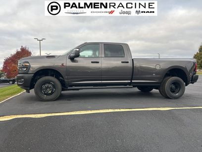 New 2026 RAM 3500 Tradesman
