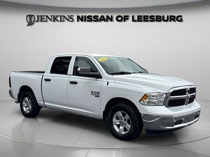 Used 2023 RAM 1500 Classic SLT w/ Trailer & Traction Group