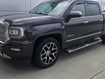 Used 2016 GMC Sierra 1500 Denali