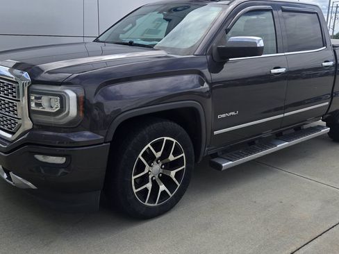 Used 2016 GMC Sierra 1500 Denali AWD/4WD image 1